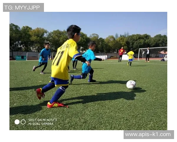 浦东少儿足球热潮兴起培养未来足球明星的摇篮与希望